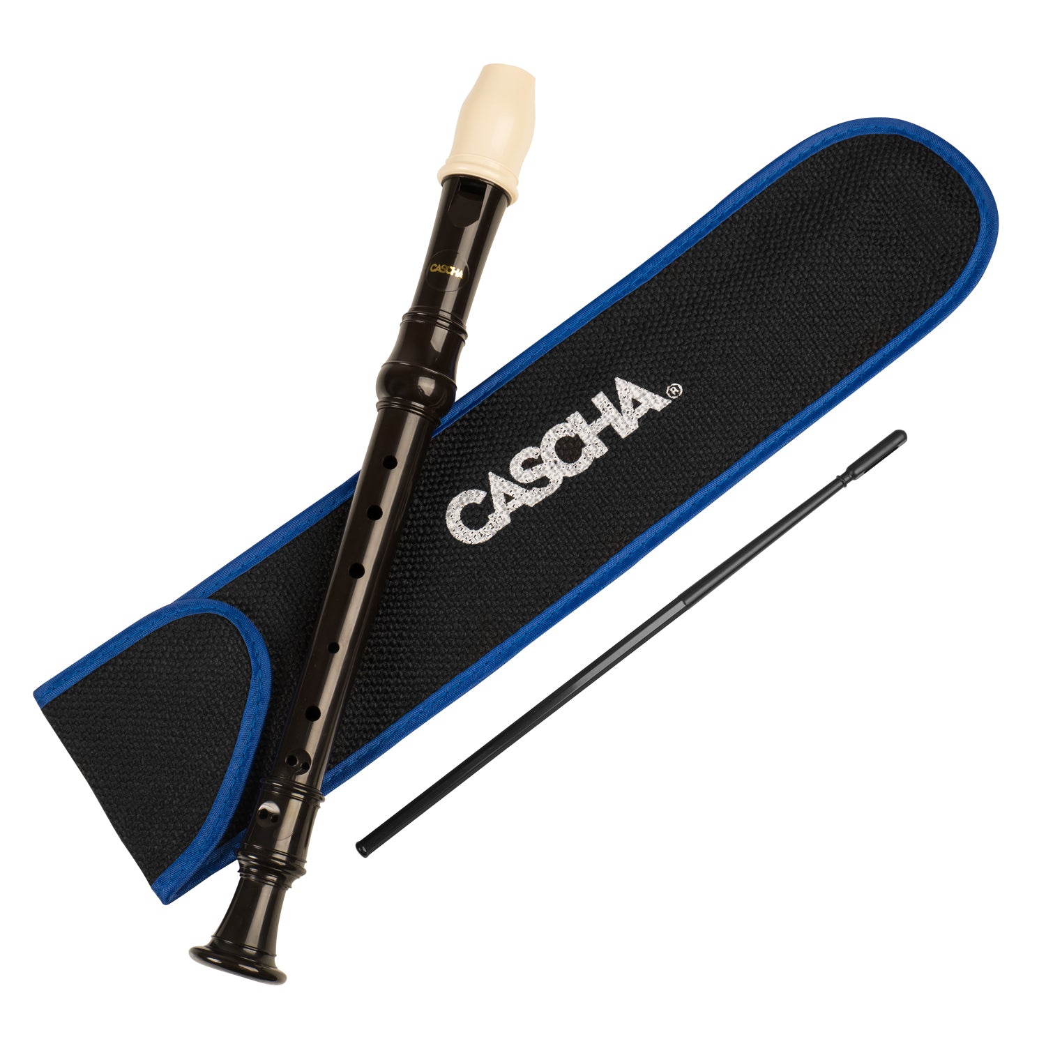 Flauta Dulce Soprano Cascha