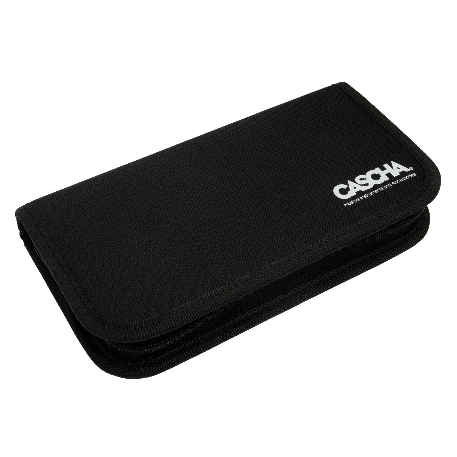 Funda para armónica Cascha Blues para juego de 7 piezas