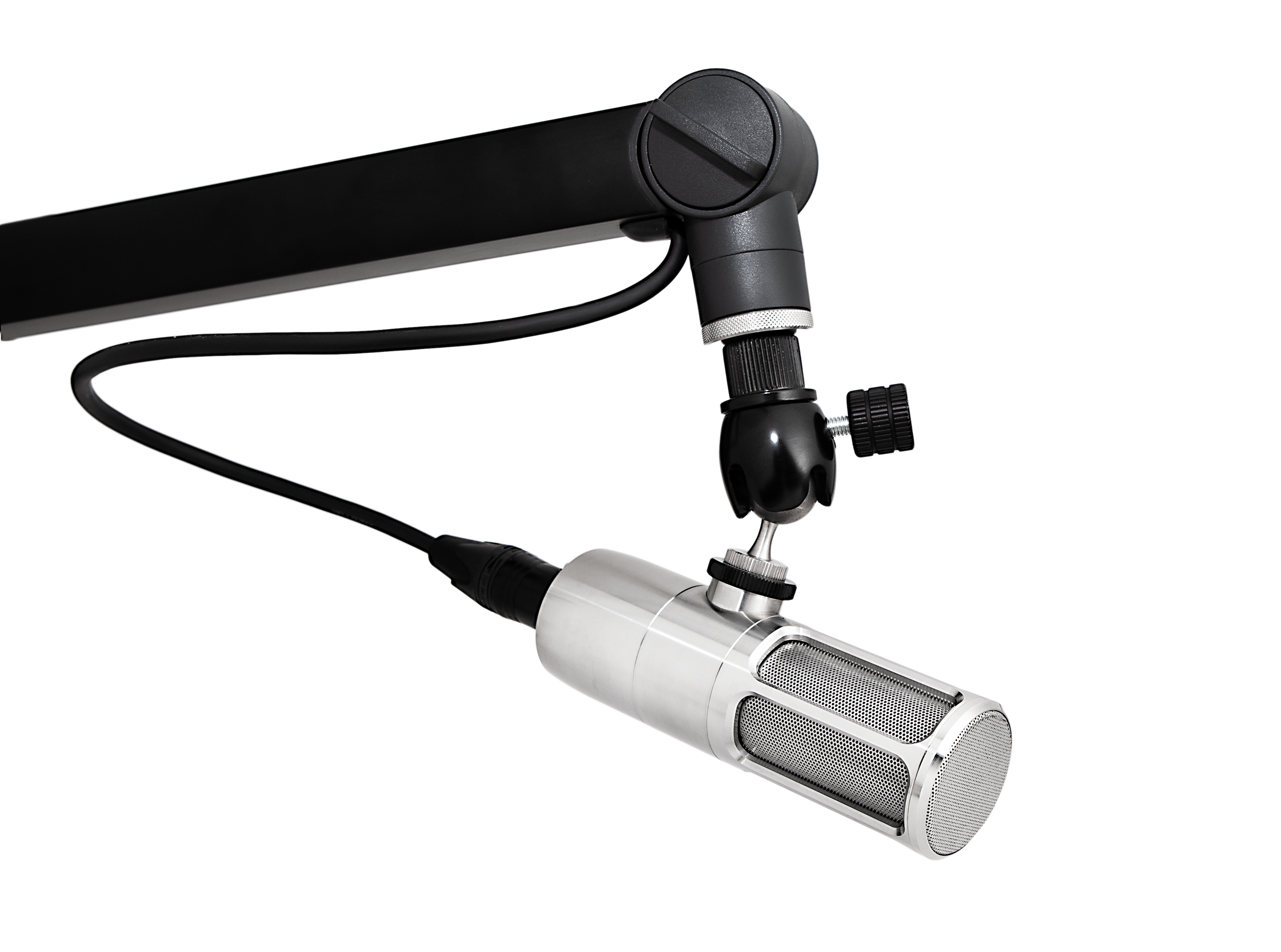 Earthworks ICON Pro Broadcast-Quality XLR Streaming Microphone
