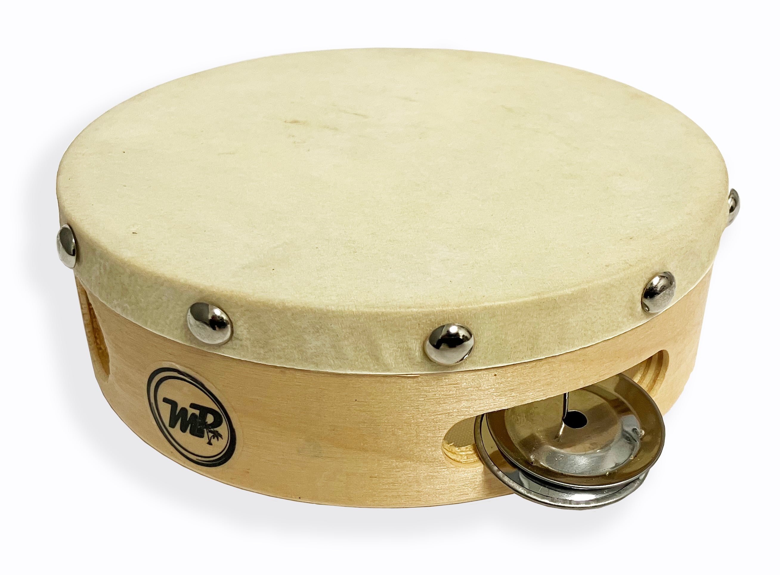 Marea Percussion 5210 6" Tambourine Hand Drum