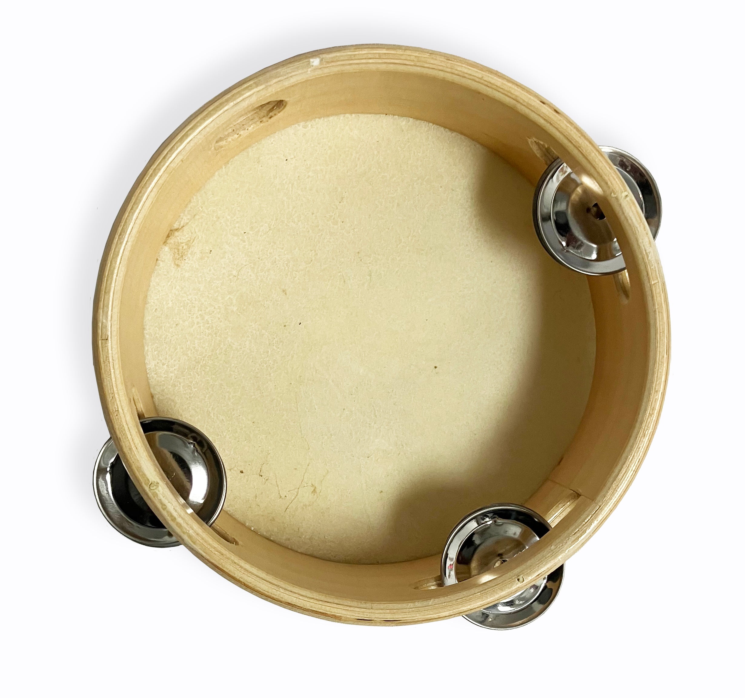 Marea Percussion 5210 6" Tambourine Hand Drum