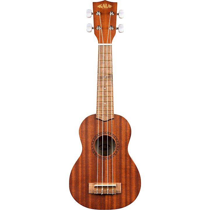 Kala KA-15S Satin Mahogany Soprano Ukulele