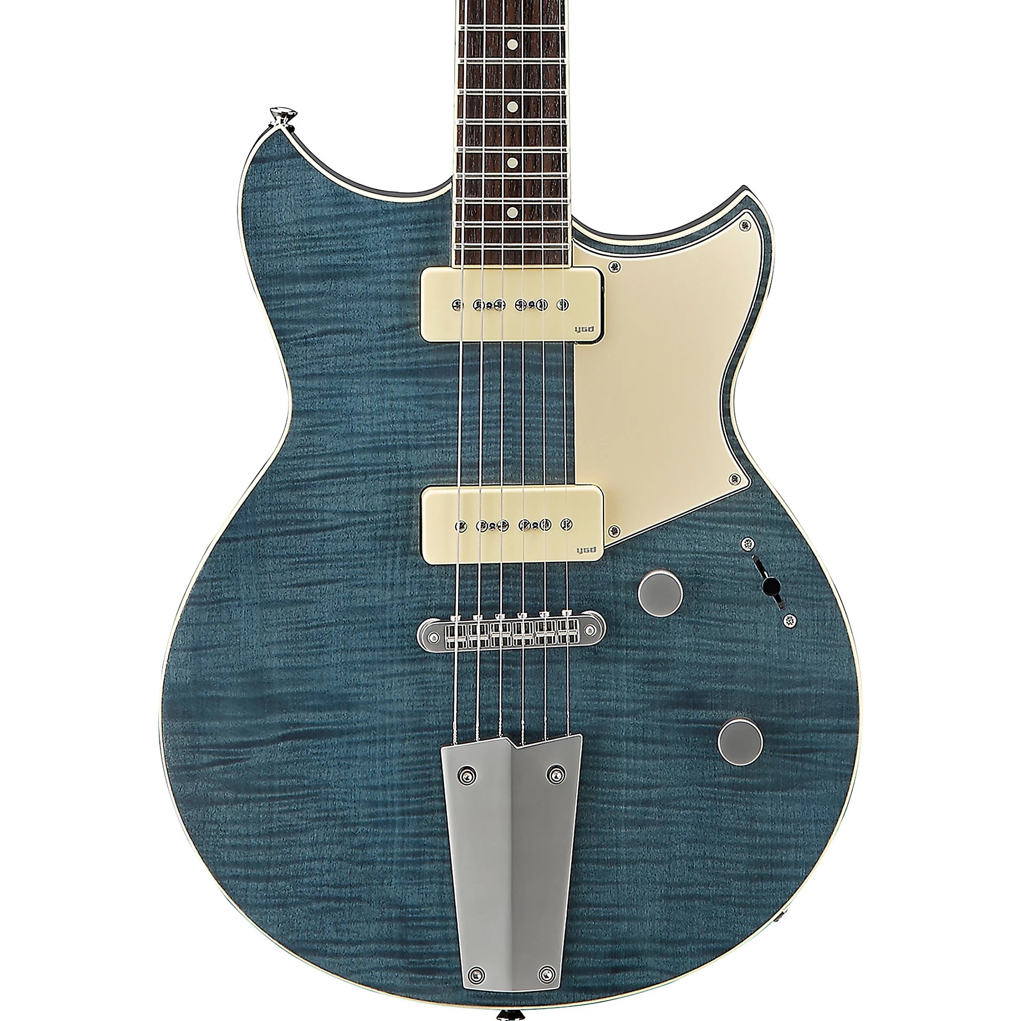 Yamaha Revstar RS502T Electric Guitar Vintage Japanese Denim