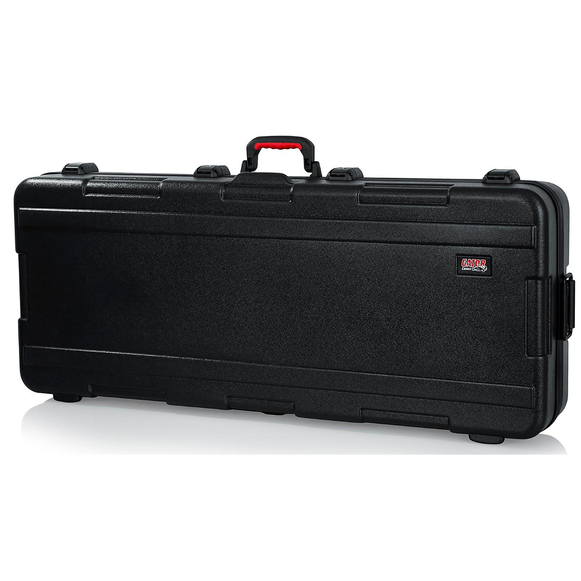 Gator TSA ATA Deep 76-note Keyboard Case with Wheels 76 Key