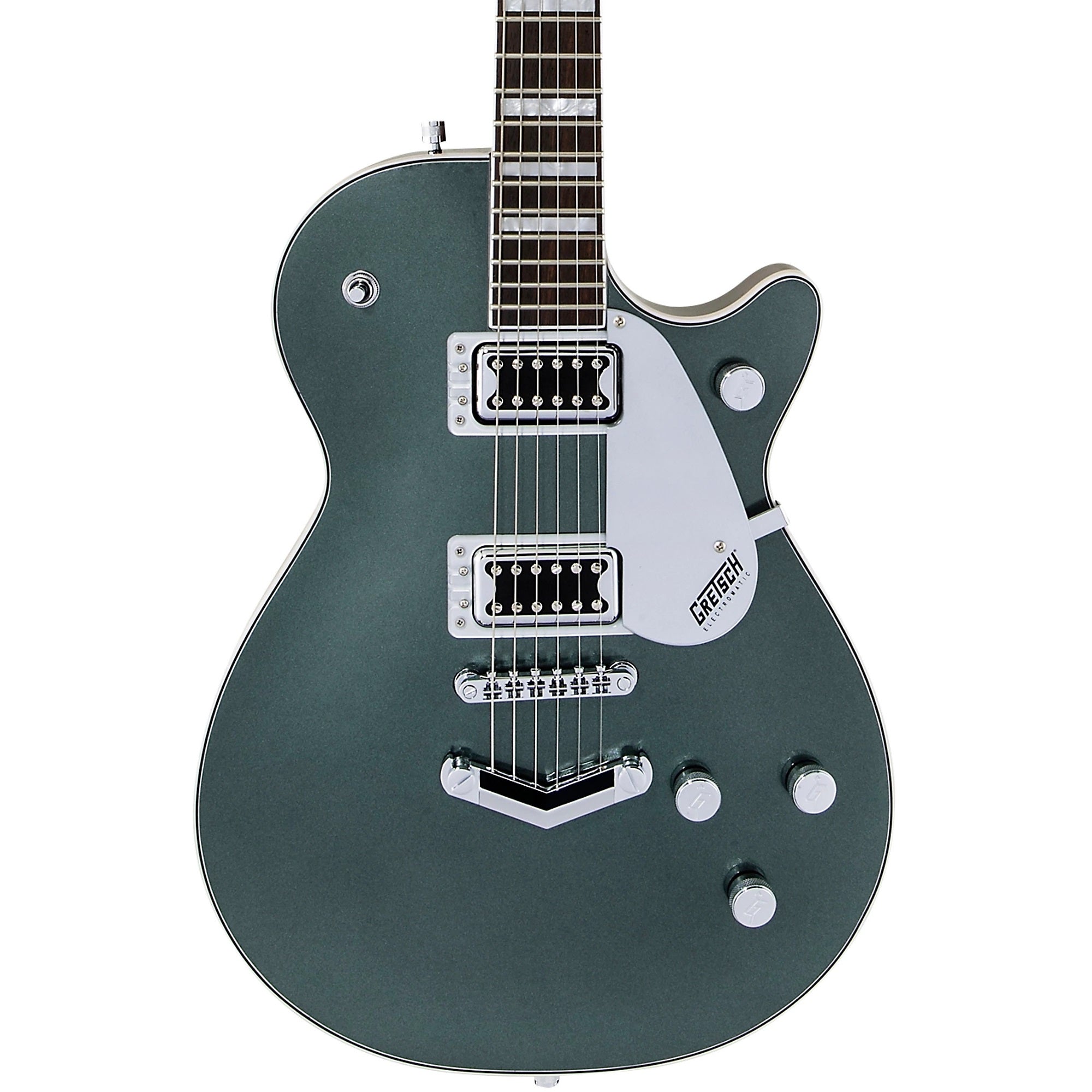 Gretsch G5220 Electromatic Jet Electric Guitar- Jade Grey