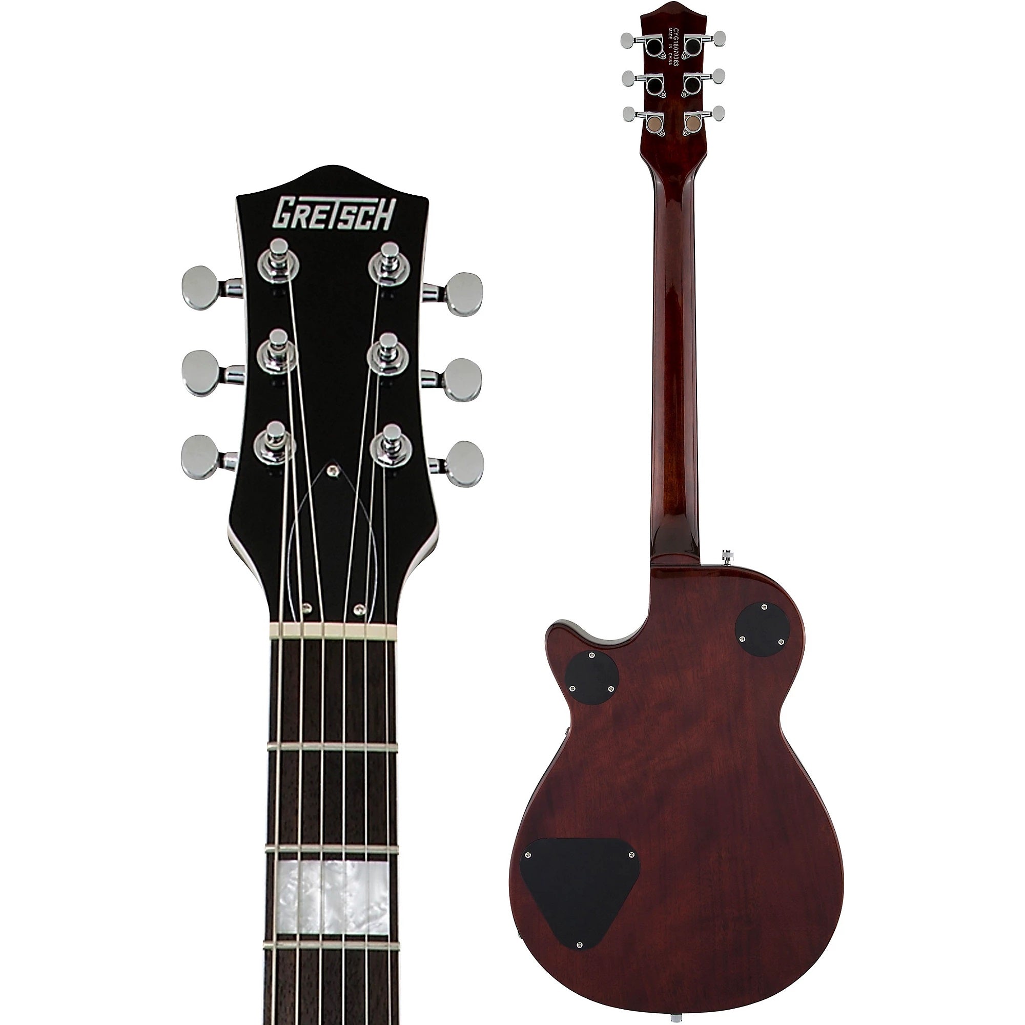 Gretsch G5220 Electromatic Jet Electric Guitar- Jade Grey