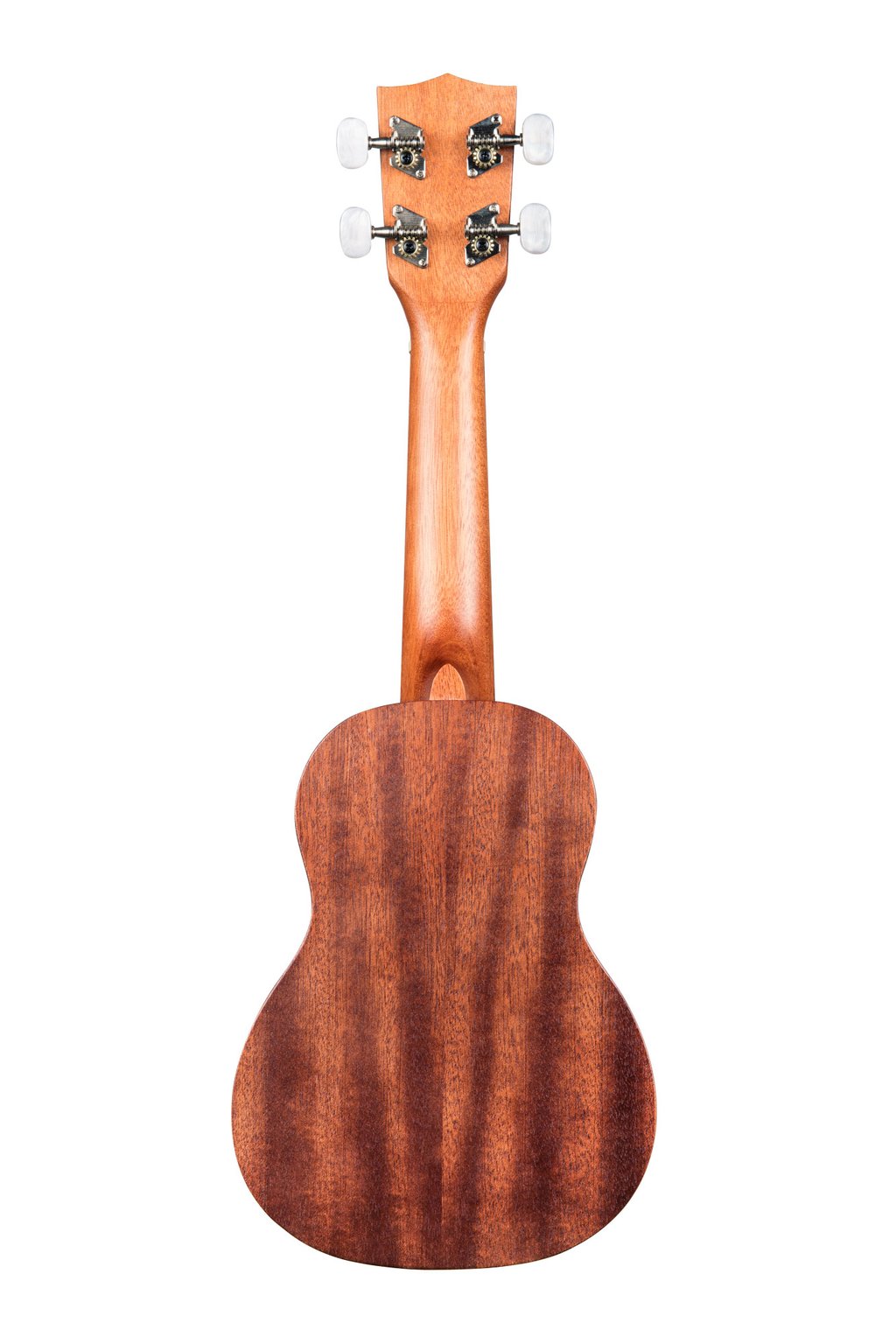 Kala KA-15S Soprano Ukulele - Natural Satin