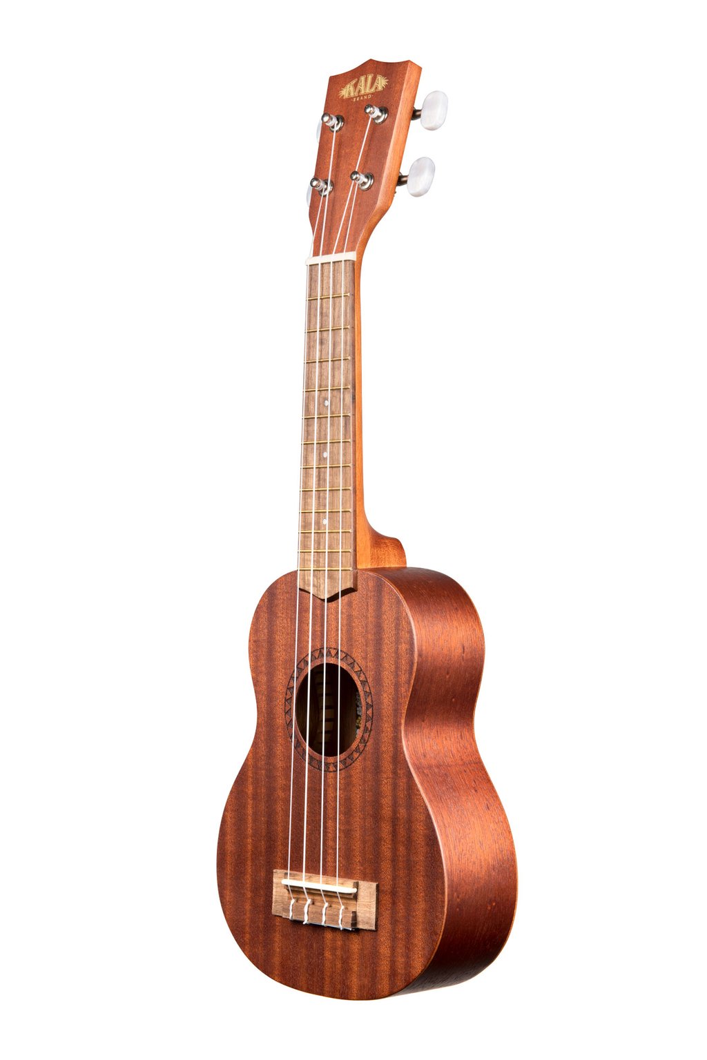 Kala KA-15S Soprano Ukulele - Natural Satin