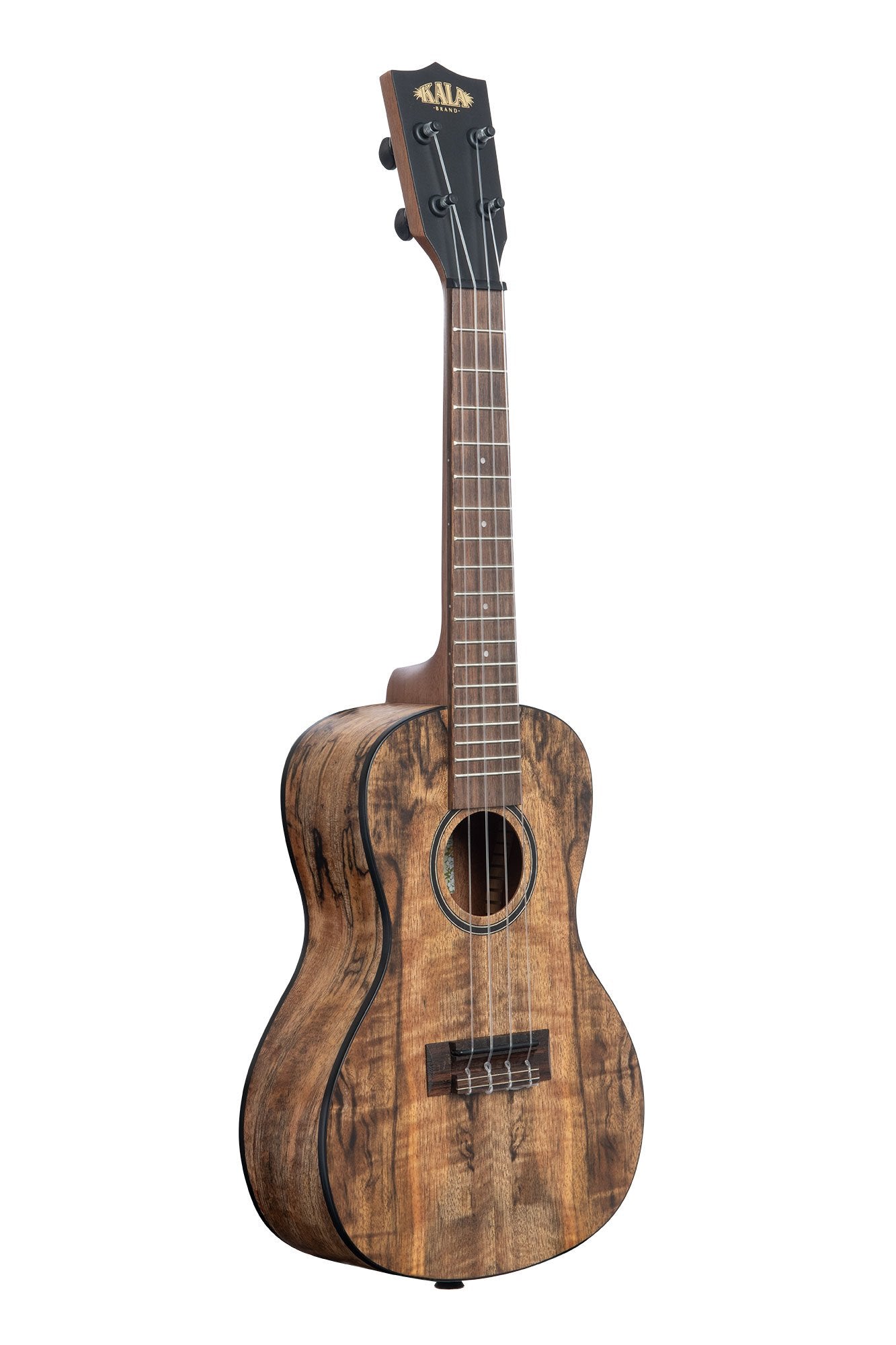 Kala KA-MG-C Concert Ukulele Spalted Mango Top