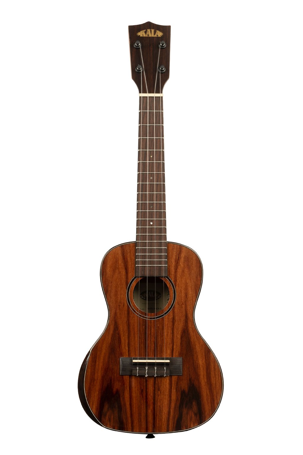 Kala Premier Exotic Macawood Concert Ukulele