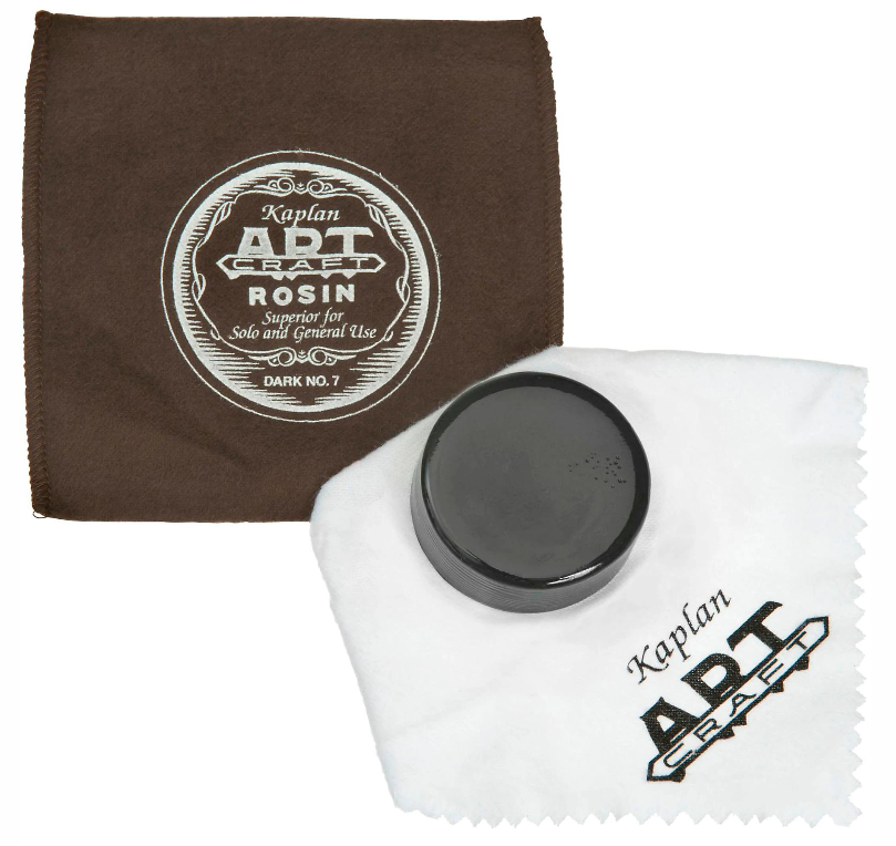 D'Addario Artcraft Series Rosin Dark