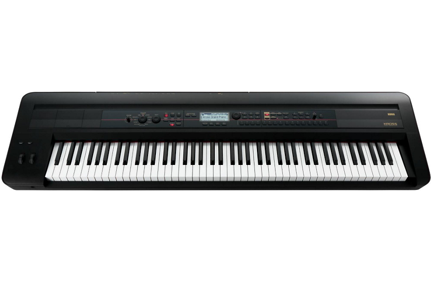 Korg Kross88 Key Mobile Workstation 1st Gen