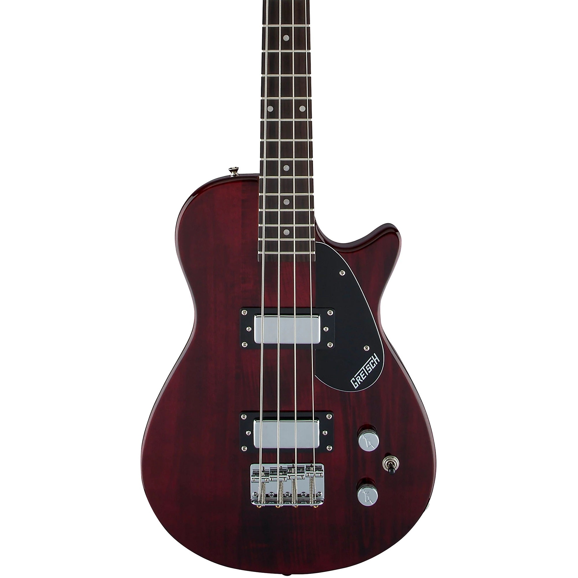 Gretsch G2220 Electromatic Junior Jet Bass II Short-Scale Bass- Walnut Stain