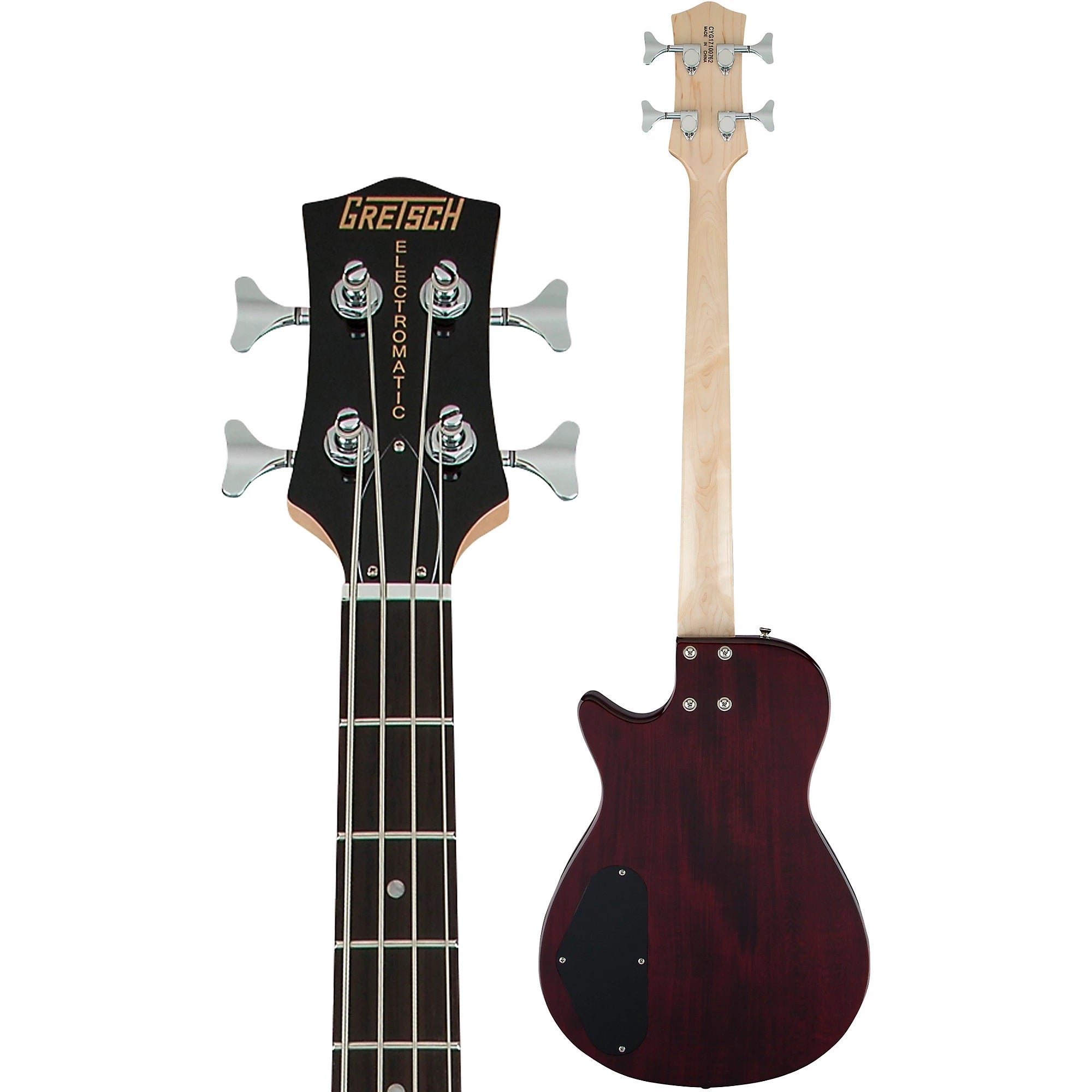 Gretsch G2220 Electromatic Junior Jet Bass II Short-Scale Bass- Walnut Stain