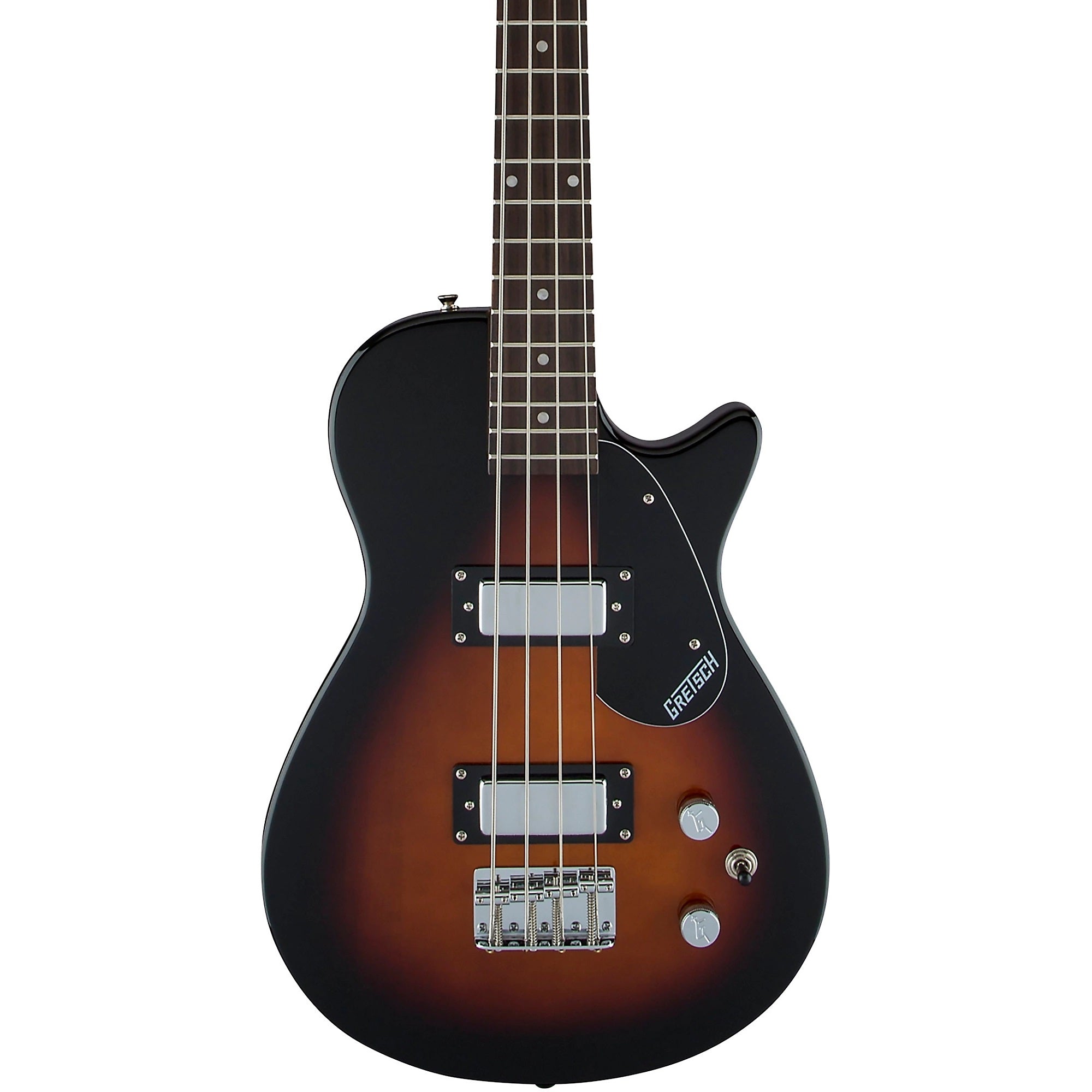 Gretsch G2220 Electromatic Junior Jet Bass II Short-Scale Bass- Tobacco Sunburst