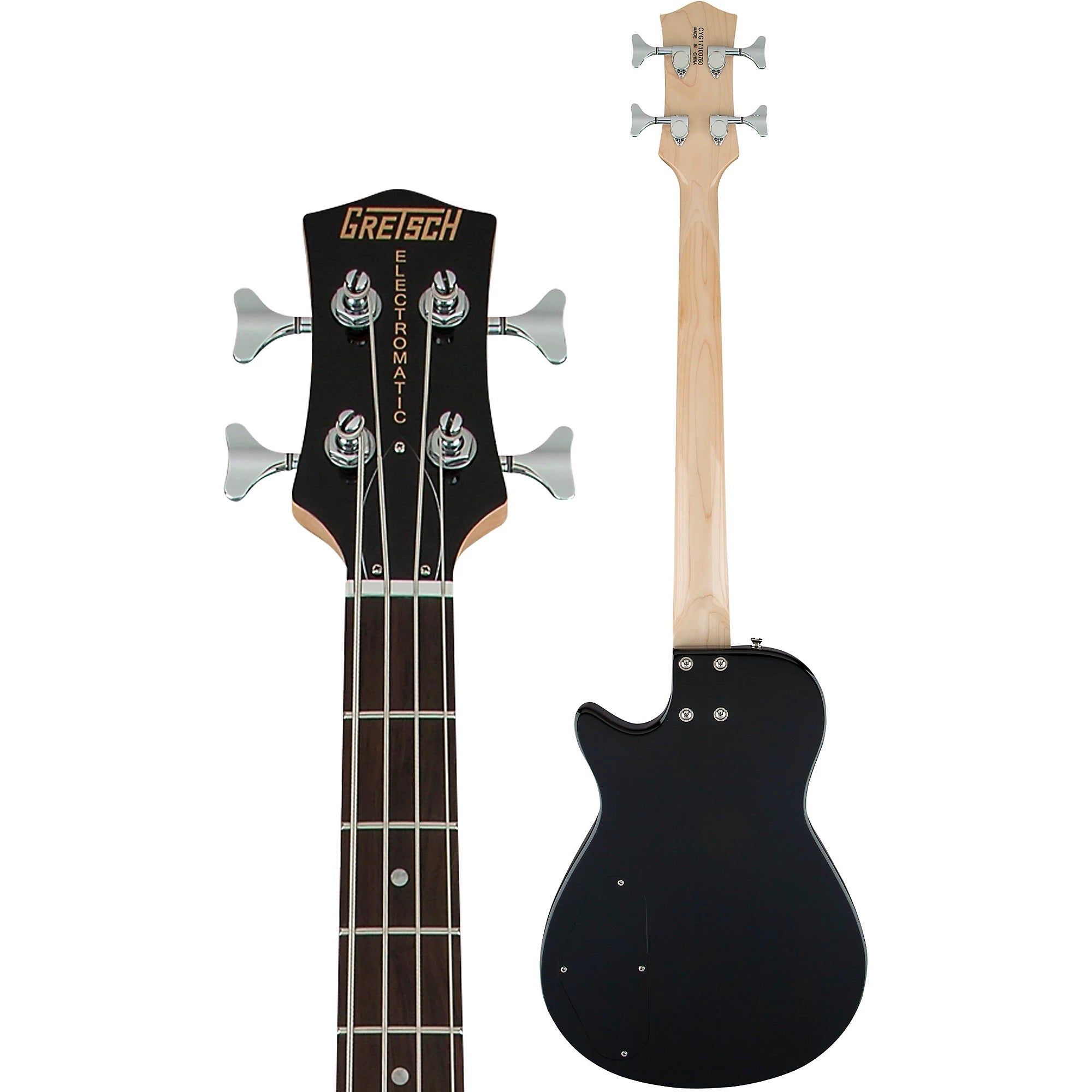 Gretsch G2220 Electromatic Junior Jet Bass II Short-Scale Bass- Tobacco Sunburst