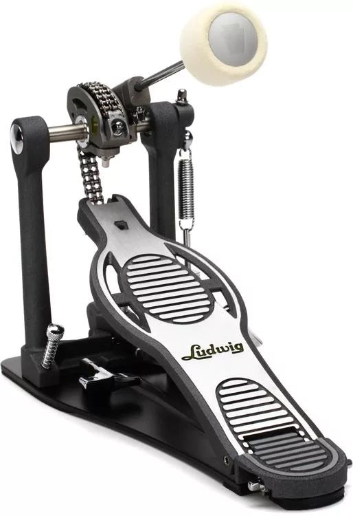 Automatic bass drum pedal discount