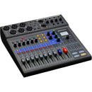 Zoom LiveTrak L-8
