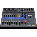 Zoom LiveTrak L-8