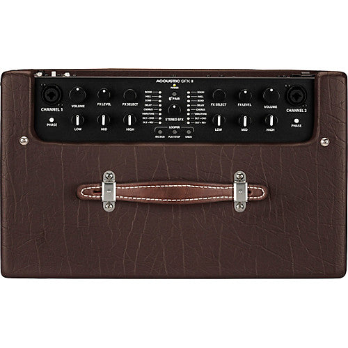 Fender Acoustic SFX II 100W Acoustic Guitar Combo Amplifier