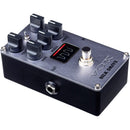 Vox Silk Drive - Valve Distortion Pedal Silver