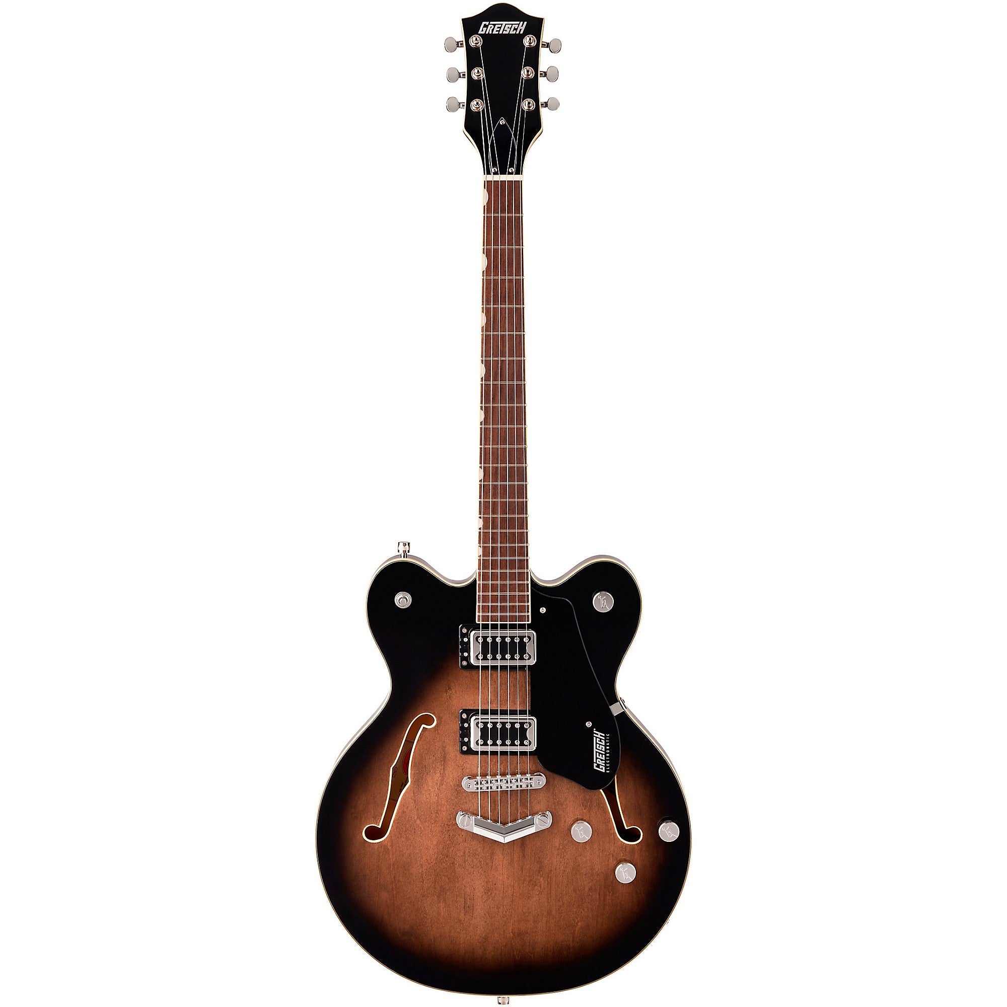 Gretsch G5622 Electromatic Center Block Double-Cut with V-Stoptail- Bristol Fog