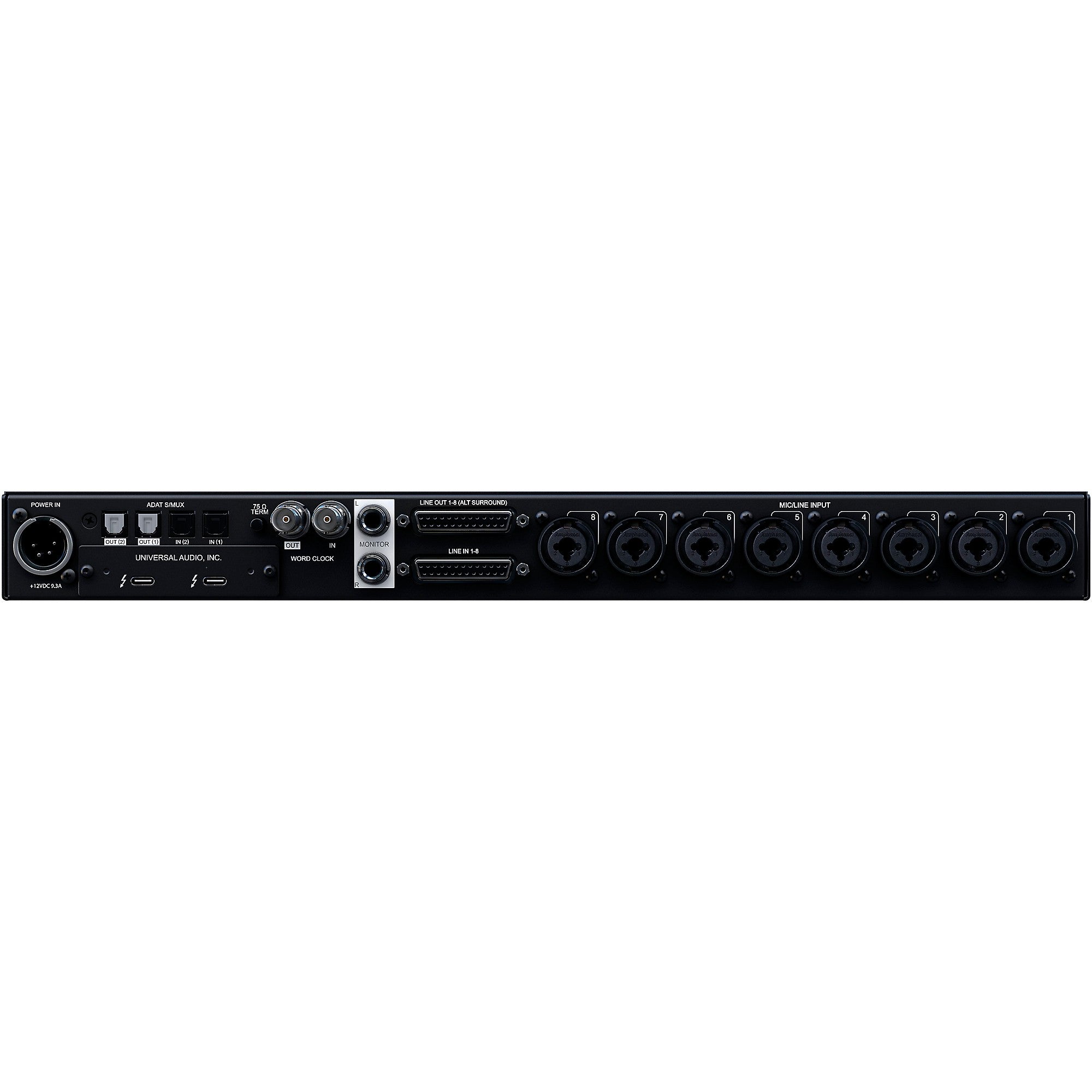 Universal Audio Apollo X8P Heritage Edition