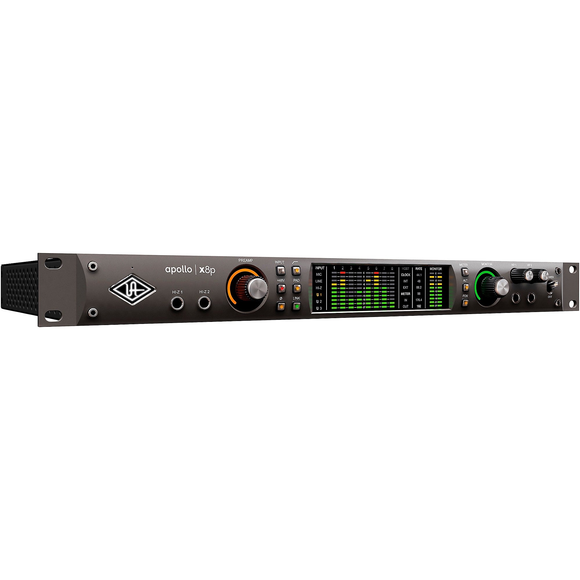Universal Audio Apollo X8P Heritage Edition