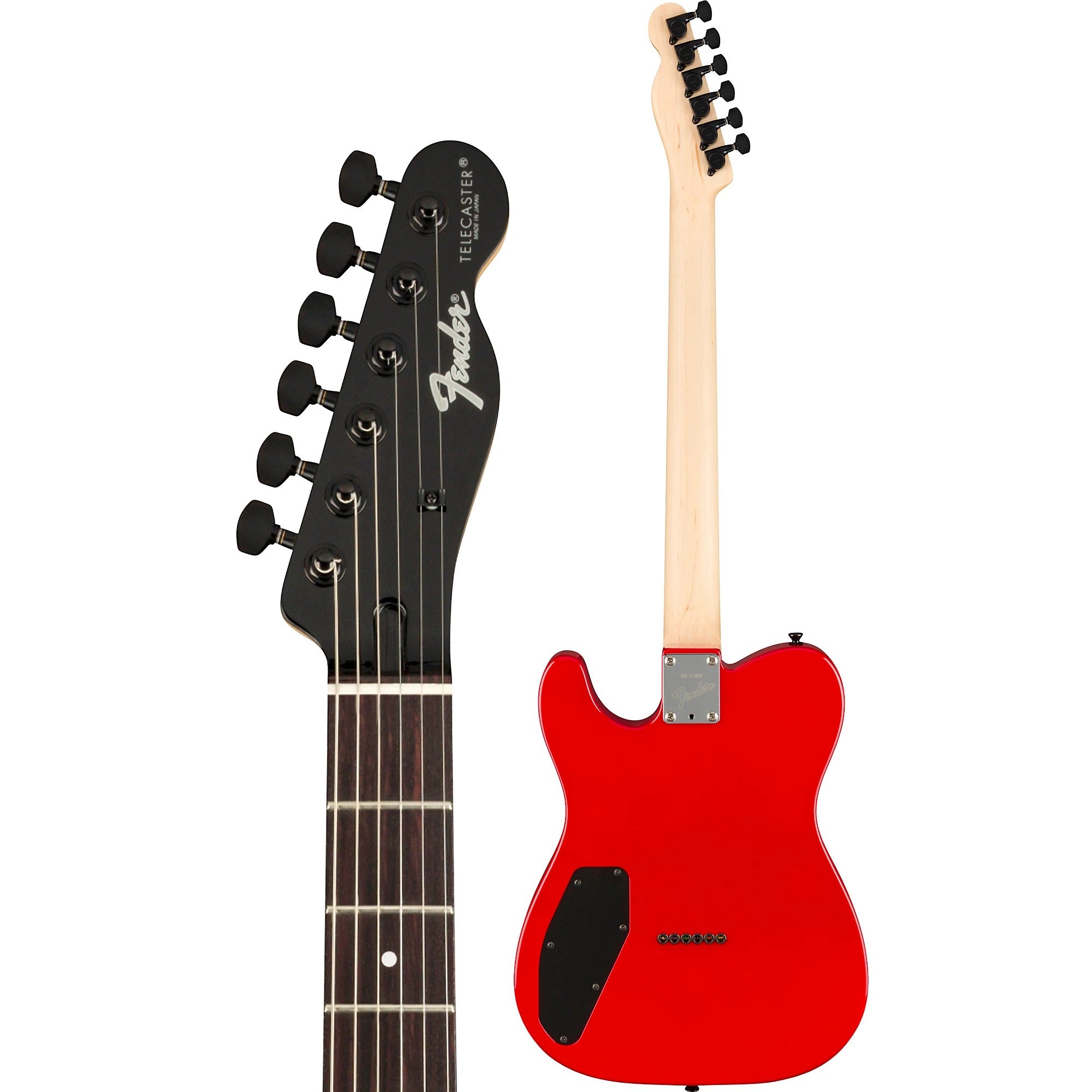 Fender Boxer Series Telecaster HH Electric Guitar- Torino Red