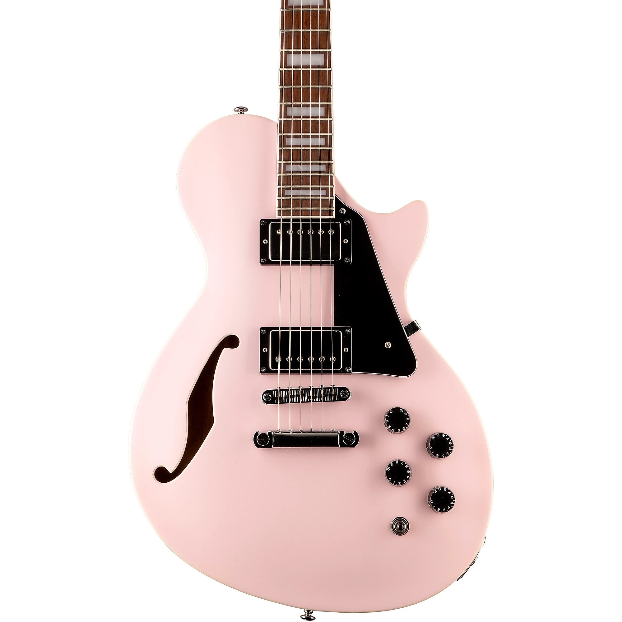 ESP LTD Xtone PS-1 Semi-hollow Electric Guitar - Pearl Pink