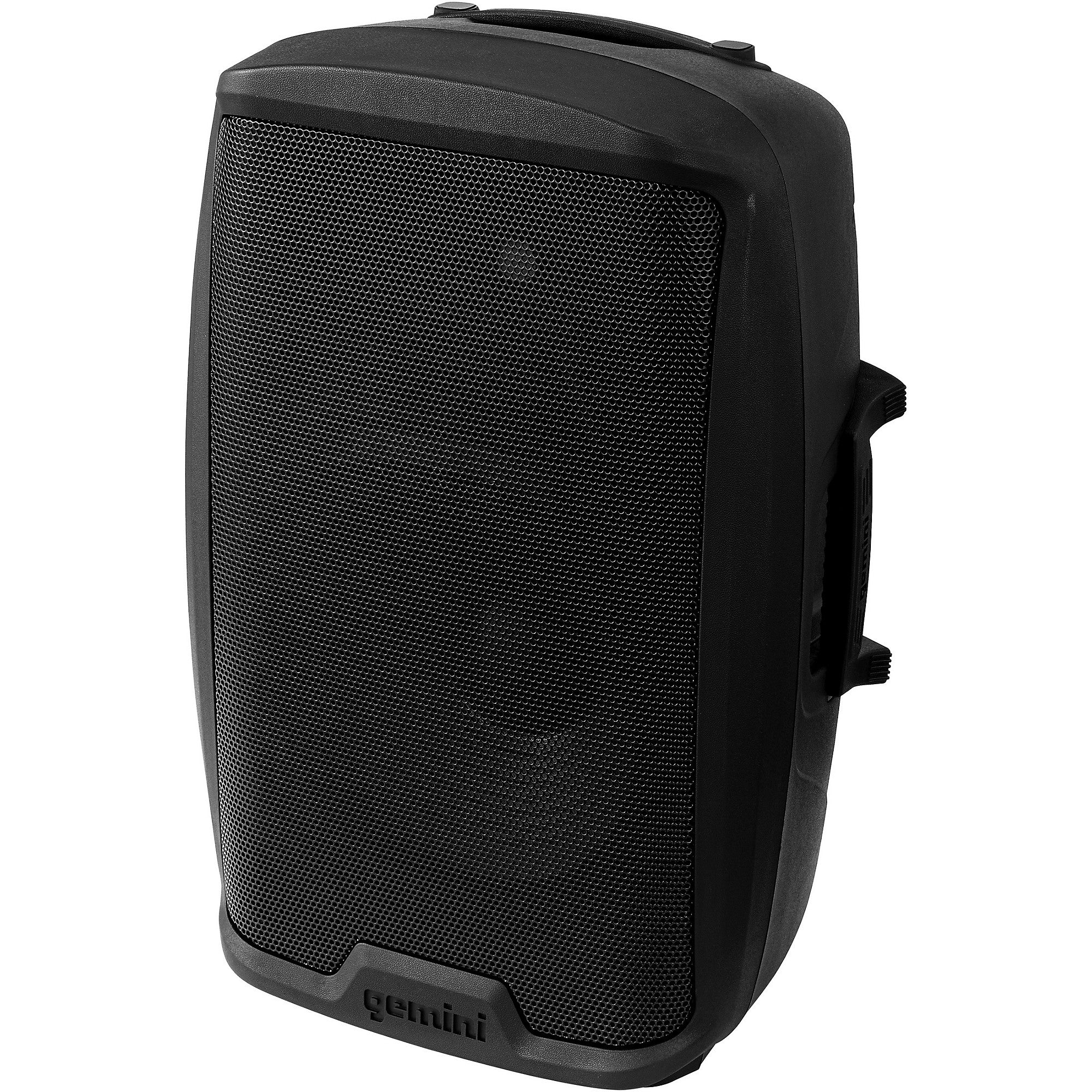 Gemini AS-2112BT 12" 1500 Watt Powered Loudspeaker With Bluetooth