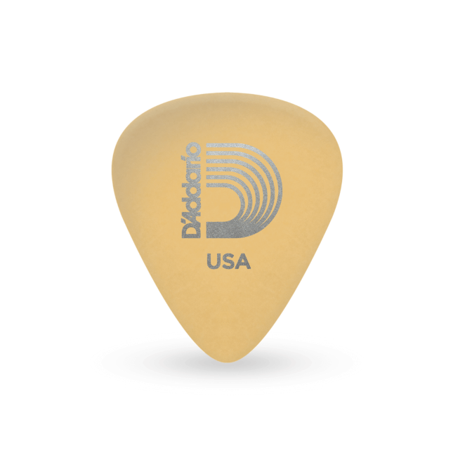 D'Addario Cortex Pick - Calibre Medio (.70mm)