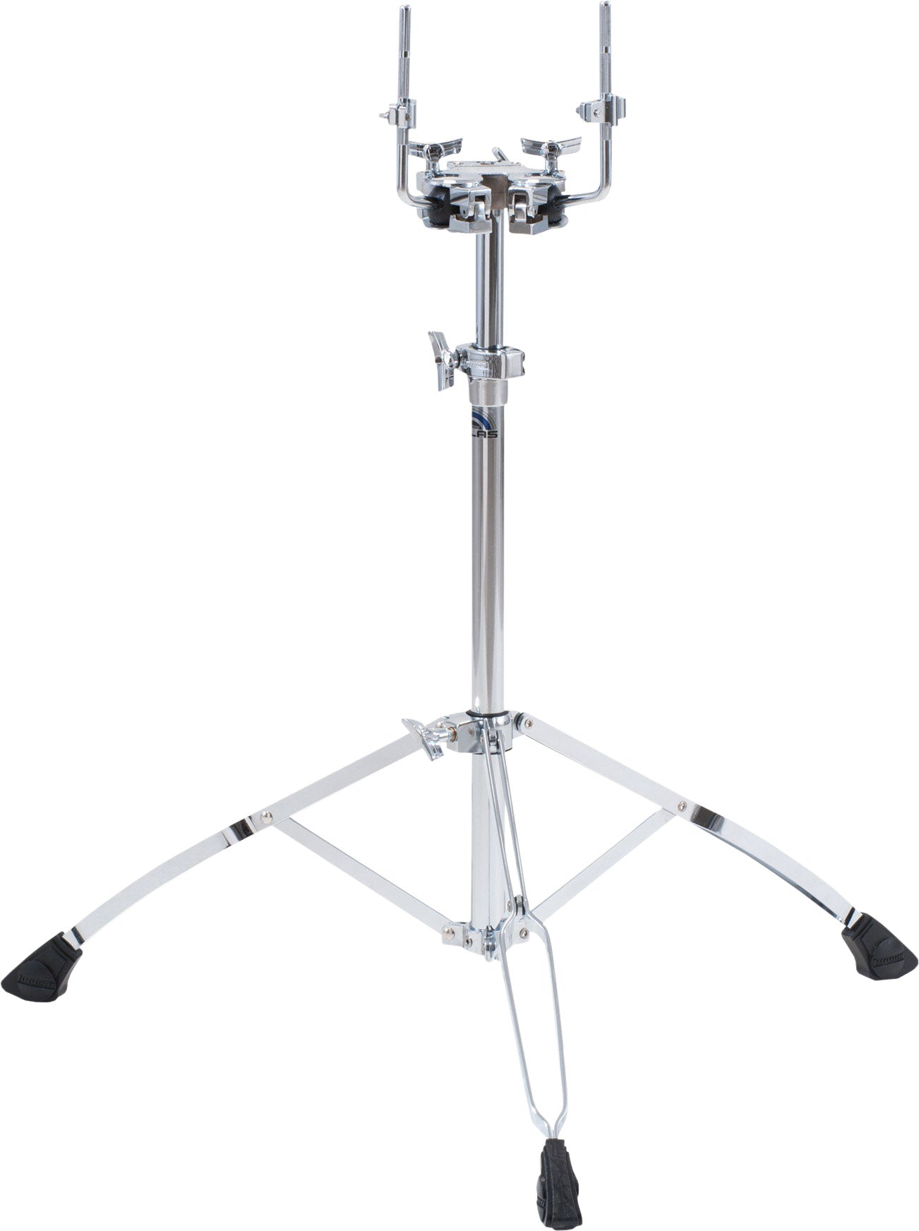 Ludwig Atlas Standard Double Tom Stand