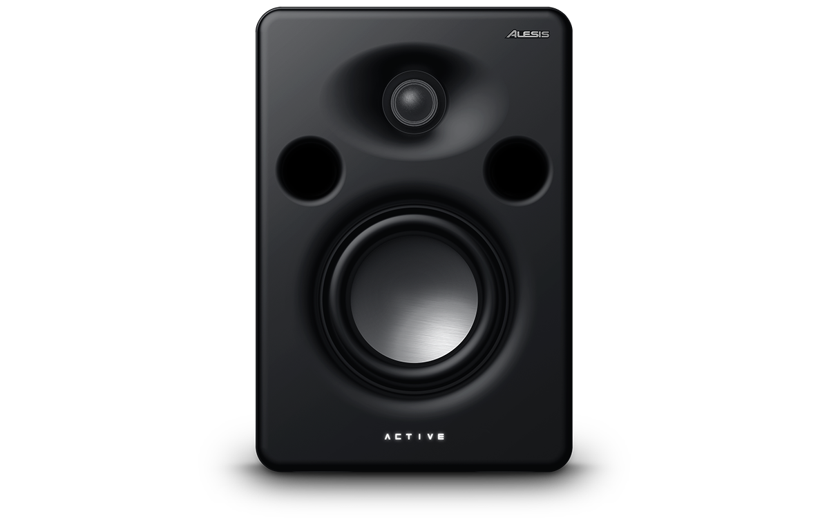 Alesis M1 ACTIVE MK3 Premium Monitor de Estudio Activo de 5" - Individual