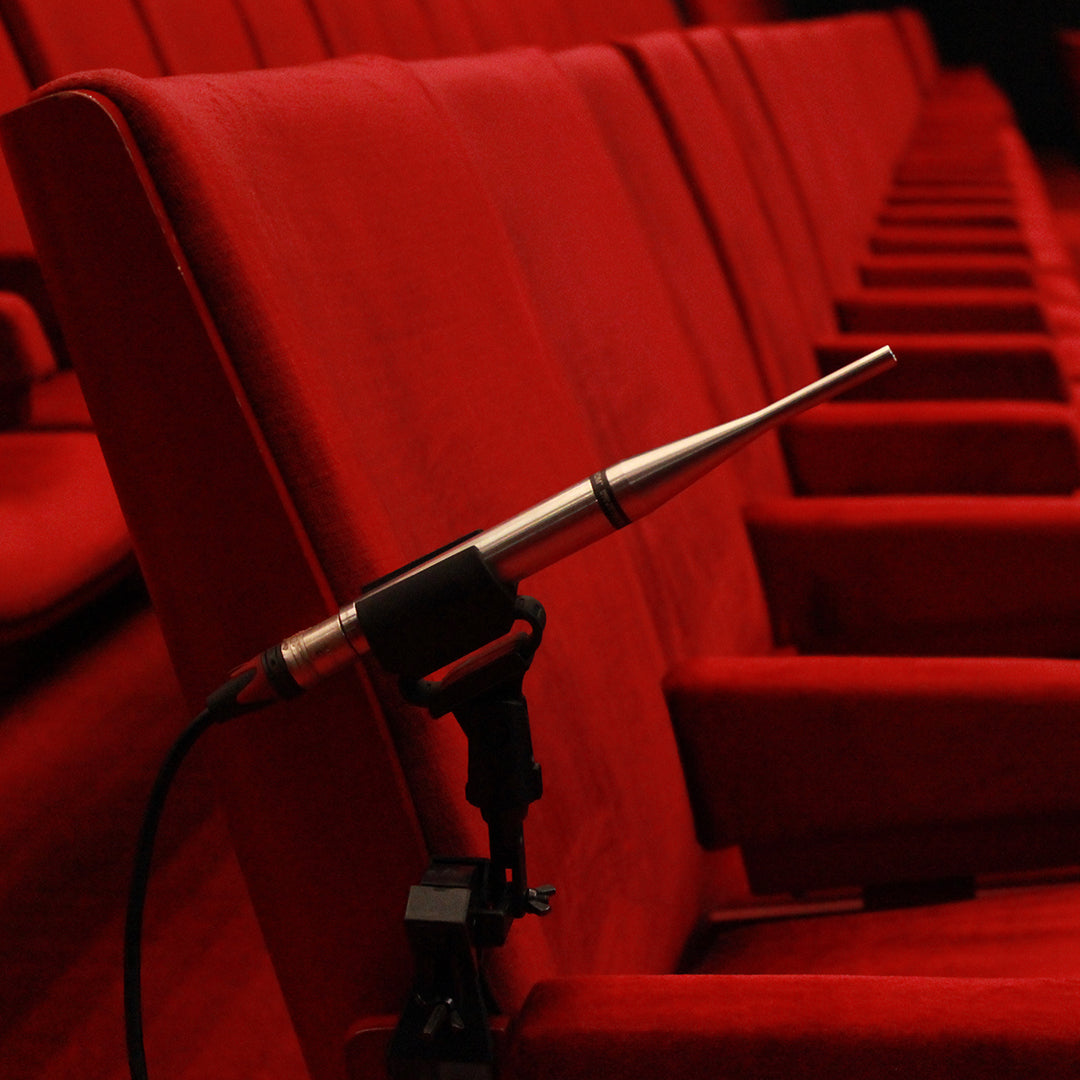 Micrófono de Medición Omnidireccional Earthworks M30 30kHz