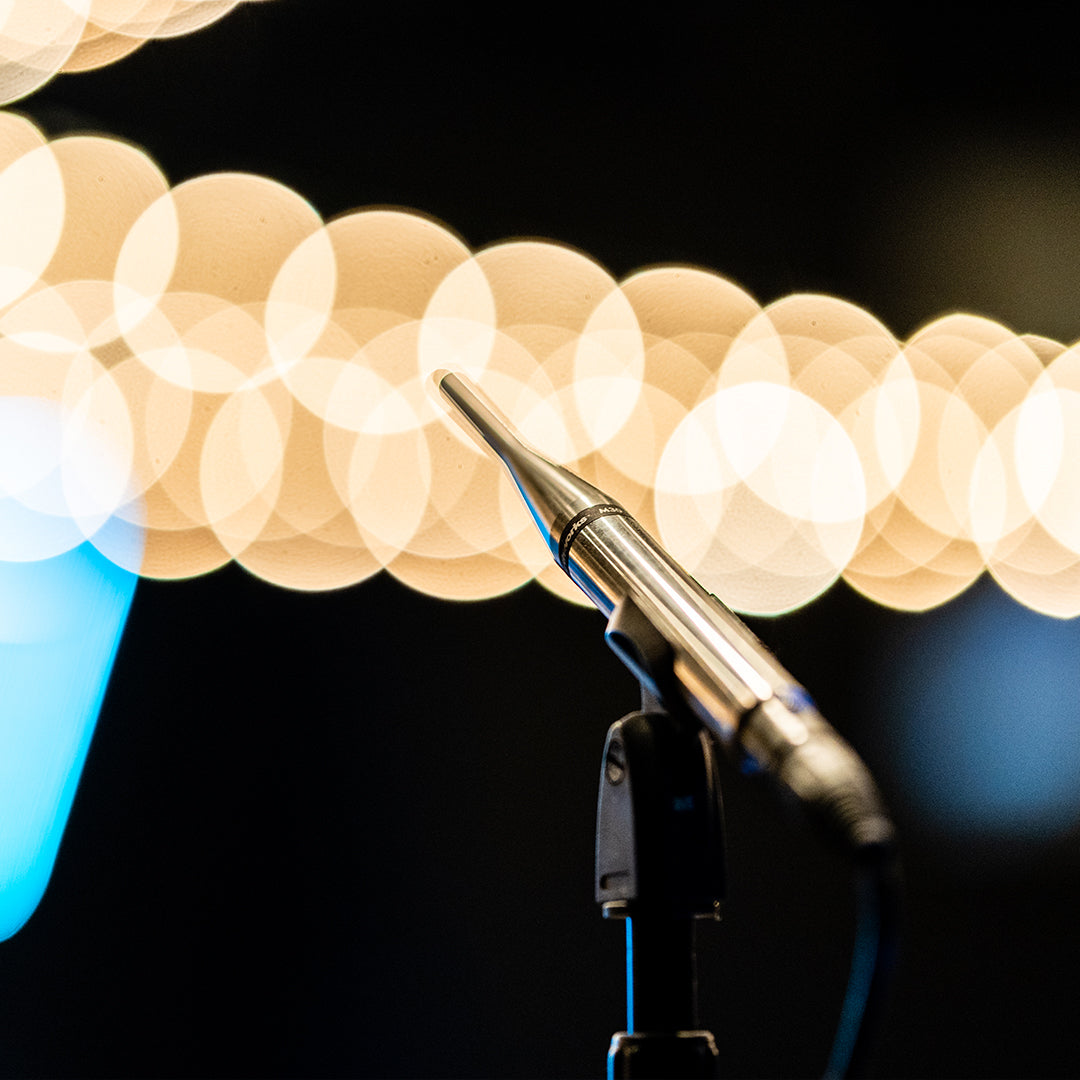 Micrófono de Medición Omnidireccional Earthworks M30 30kHz