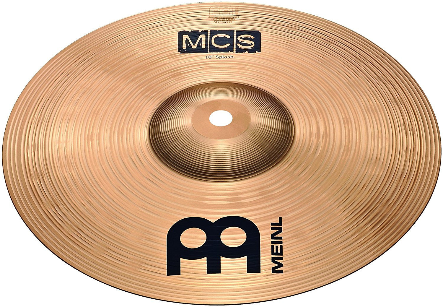MEINL 10" SPLAS MCS
