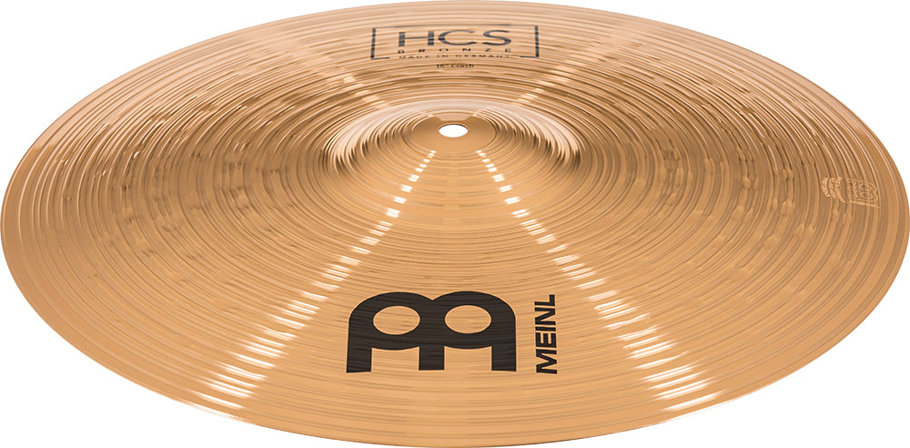 Meinl HCS Bronze 16" Crash Cymbal