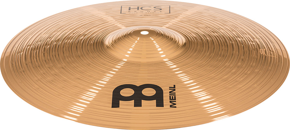 Meinl HCS Bronze 18" Crash Cymbal