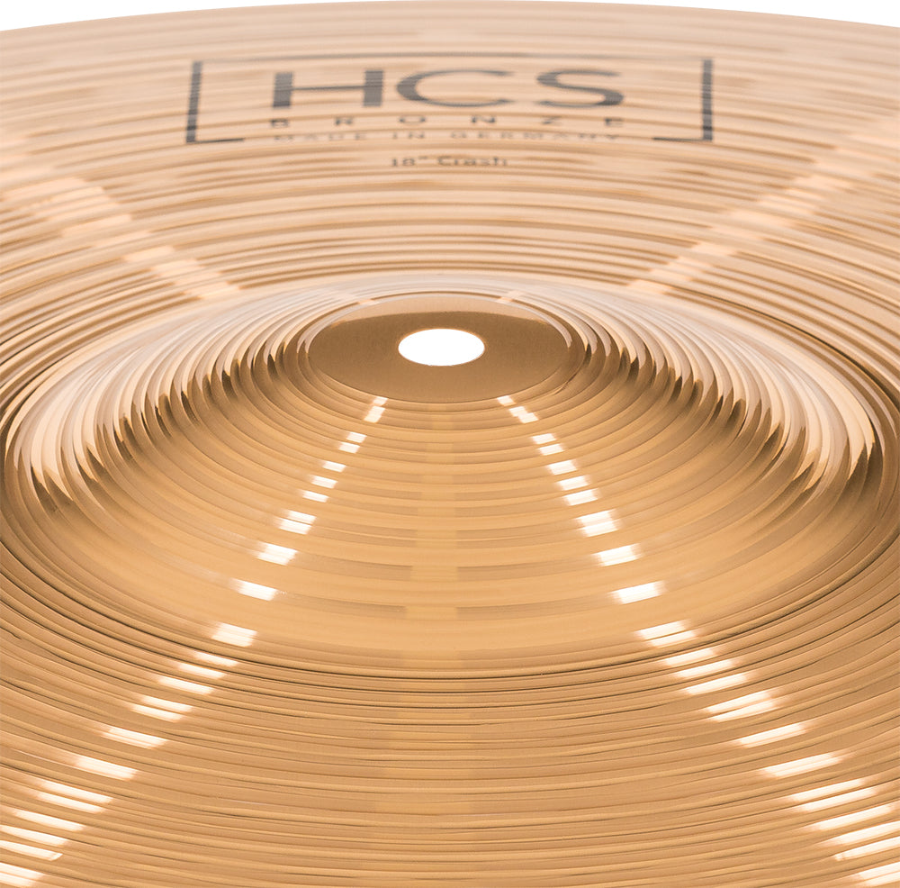 Meinl HCS Bronze 18" Crash Cymbal