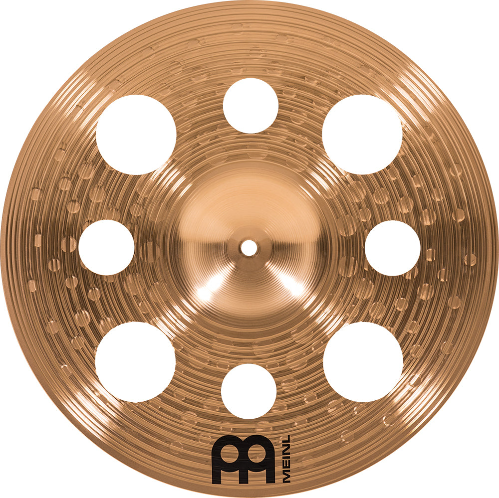 Meinl HCS Bronze Trash Crash Cymbal- 16 inch