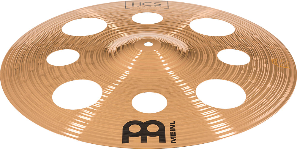 Meinl HCS Bronze Trash Crash Cymbal- 16 inch