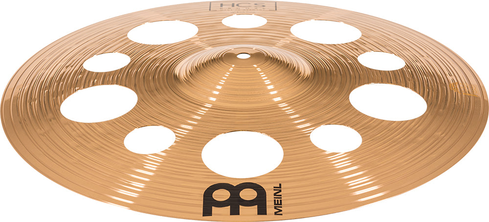 Meinl HCS Bronze Trash Crash Cymbal- 18 inch