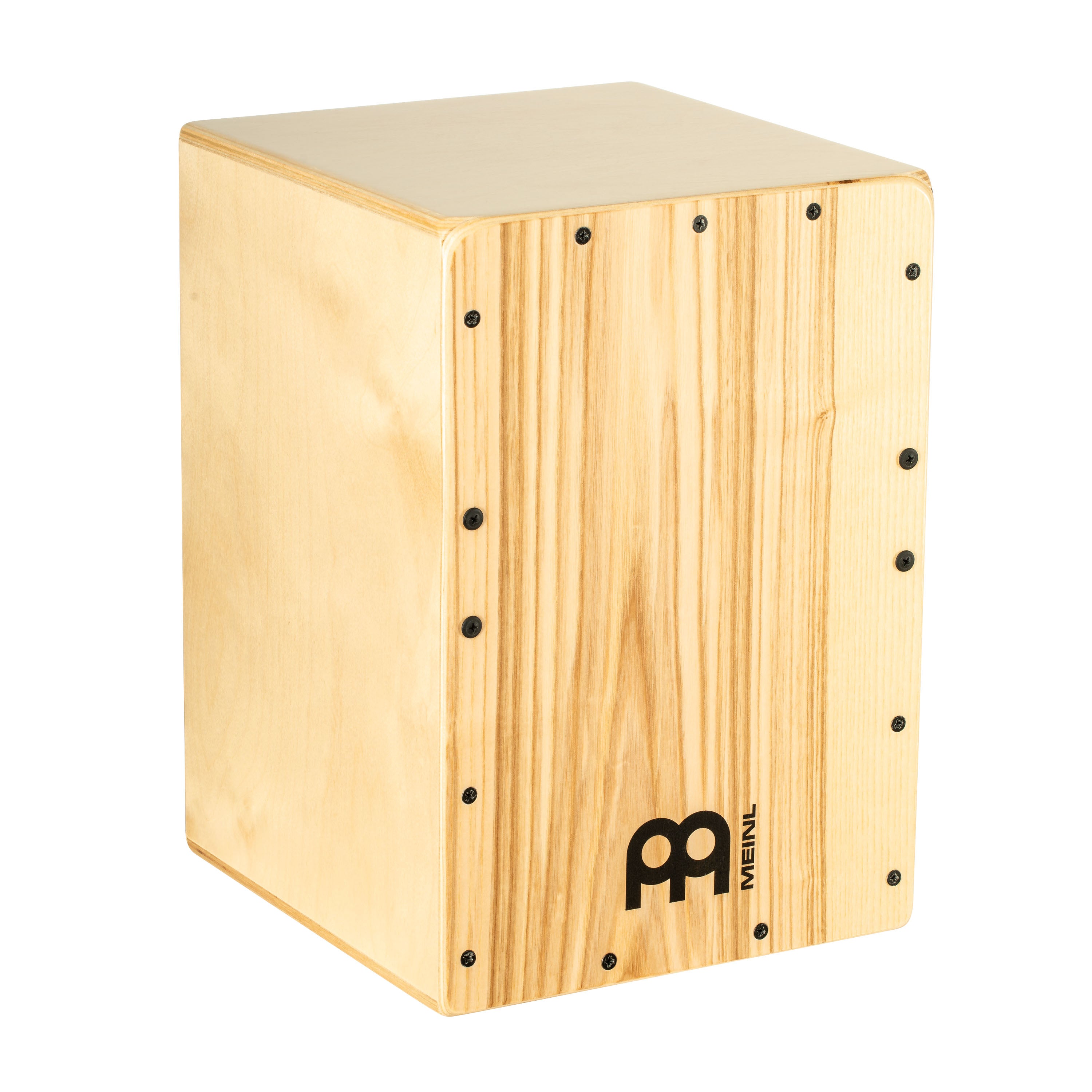 Meinl JC50HA 15"H×10½"W×10¼ Jam Cajon - Birch/Heart Ash