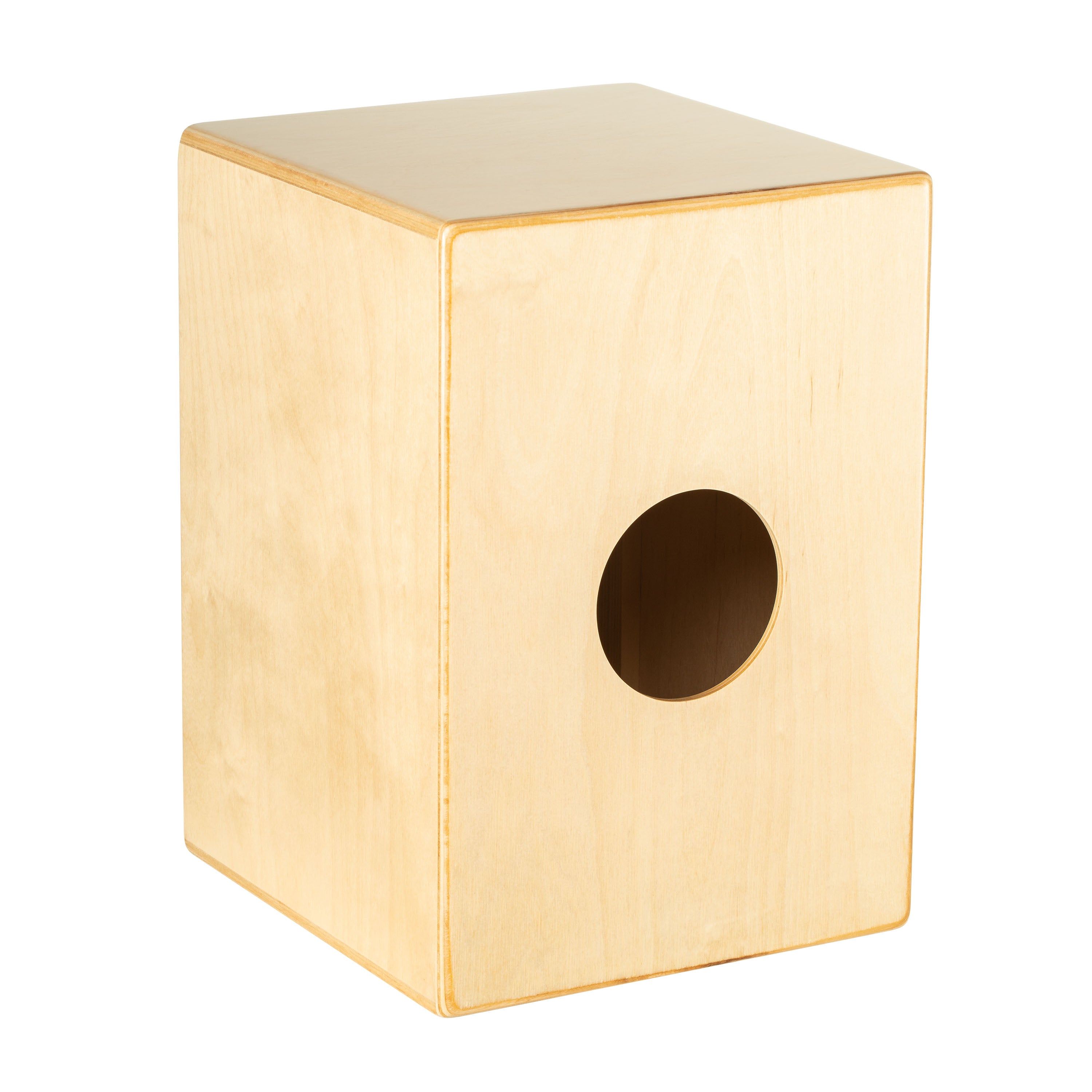Meinl JC50HA 15"H×10½"W×10¼ Jam Cajon - Birch/Heart Ash