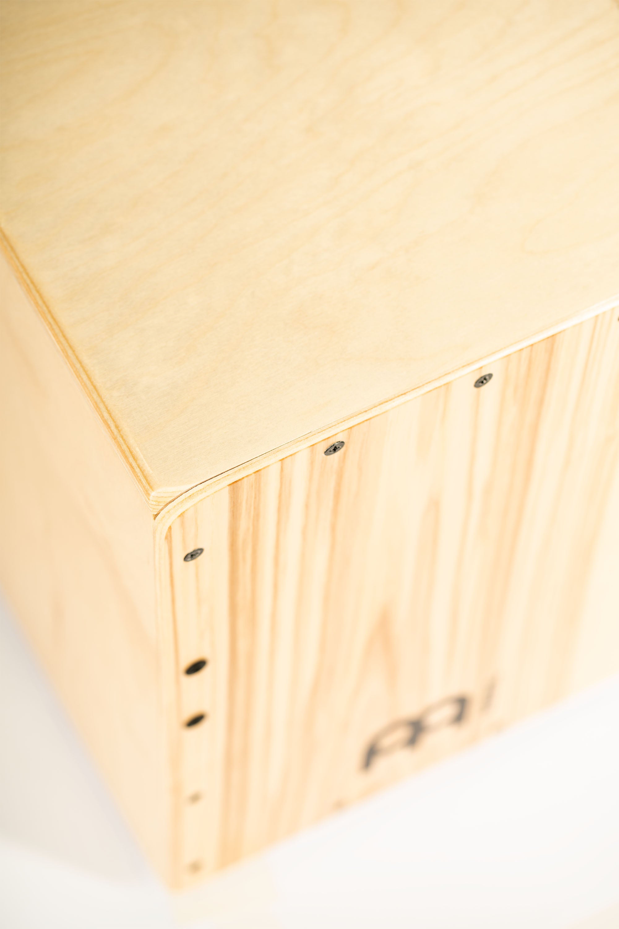 Meinl JC50HA 15"H×10½"W×10¼ Jam Cajon - Birch/Heart Ash