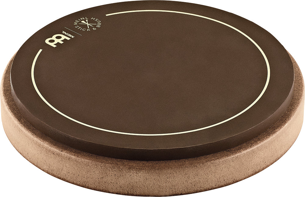 Meinl Stick & Brush 6-inch Practice Pad
