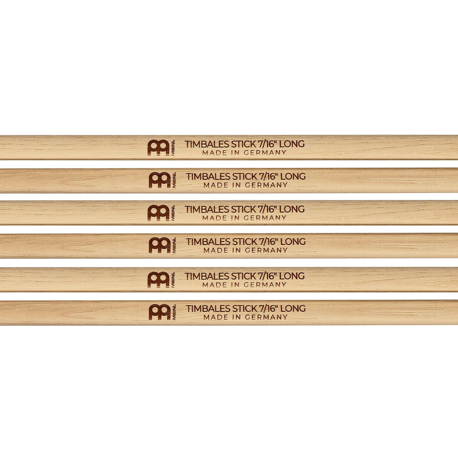 Meinl Long Timbale Sticks 7/16 inch. - 3-Pack