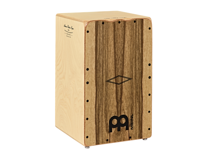 Meinl Artisan Edition Flamenco Cajon Tango Line Limba