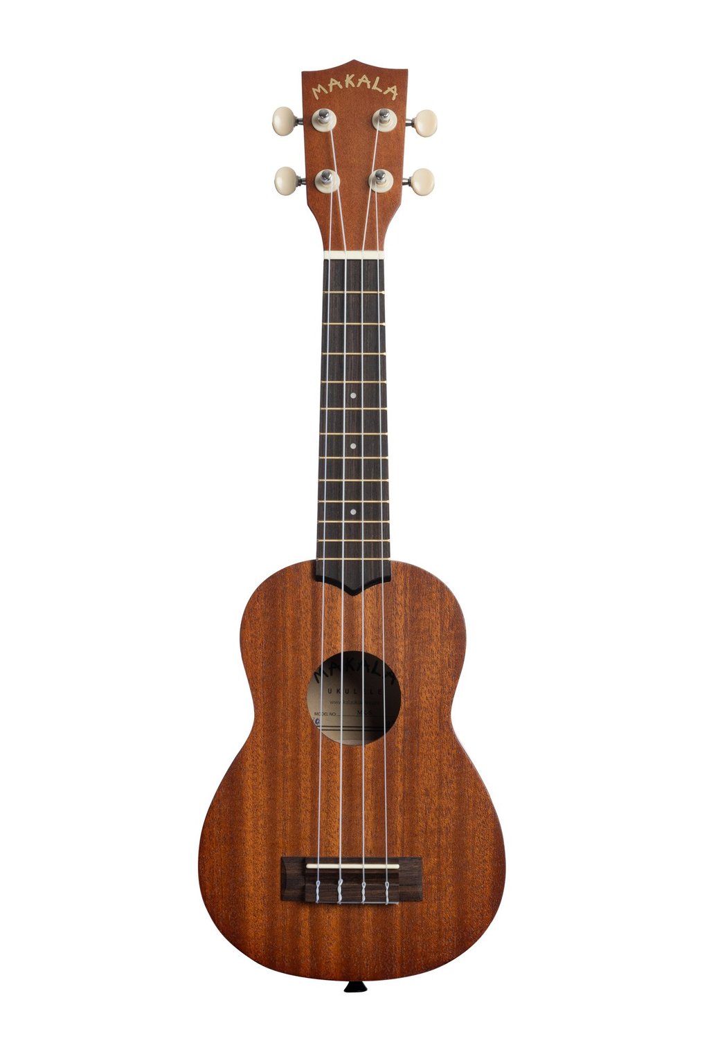 Kala MK-S Makala Classic Soprano Ukulele Pack